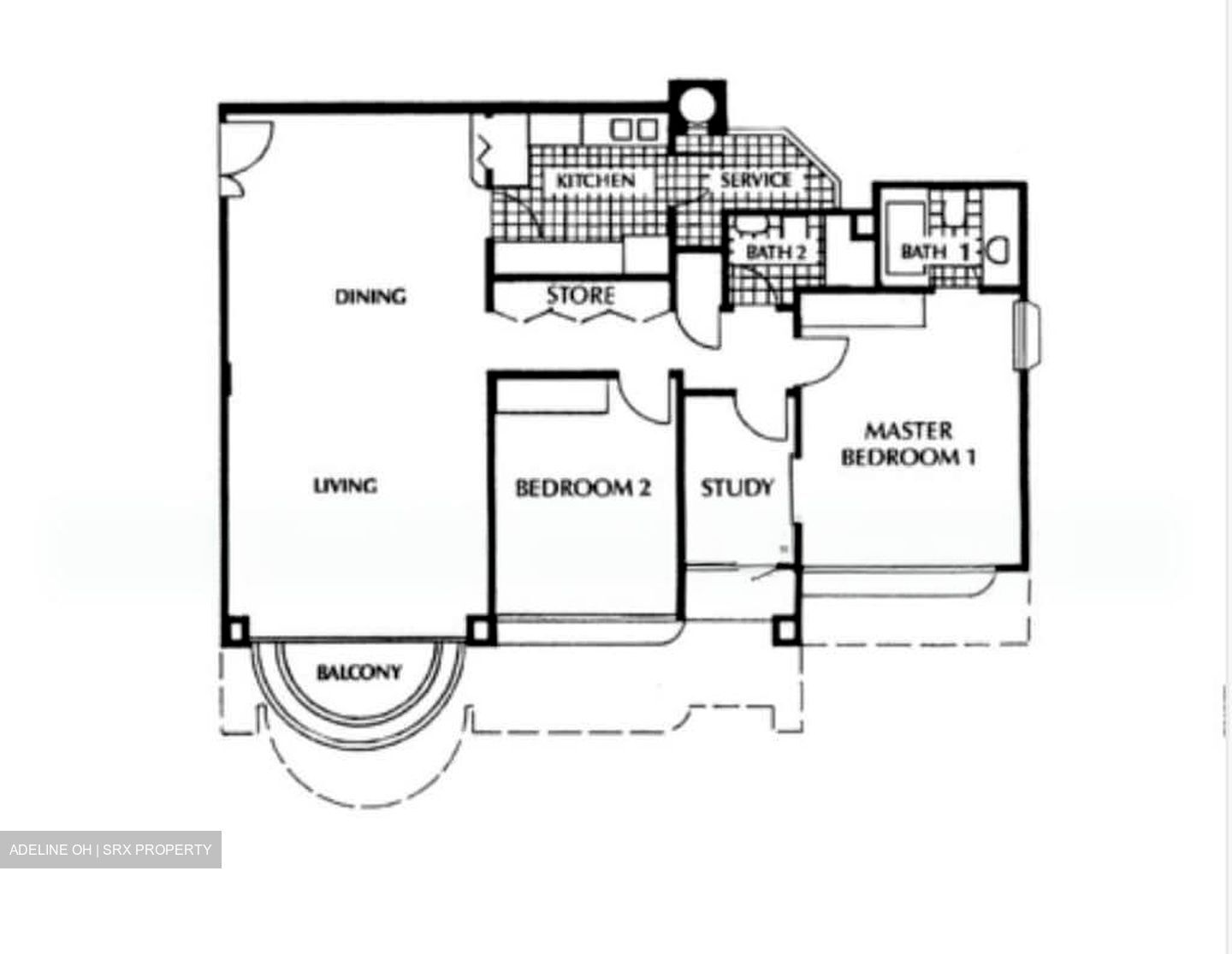 Buona Vista Gardens (D5), Condominium #583984981